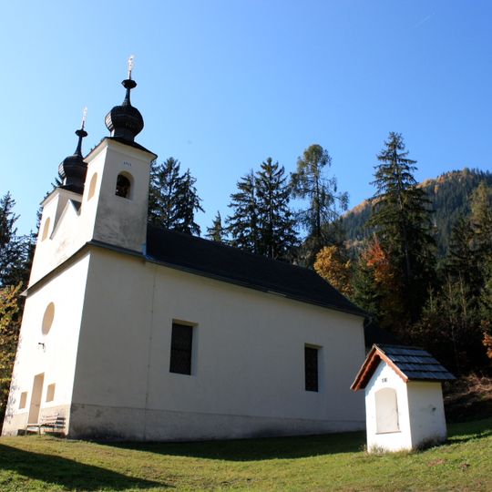 Kalvarienbergkapelle