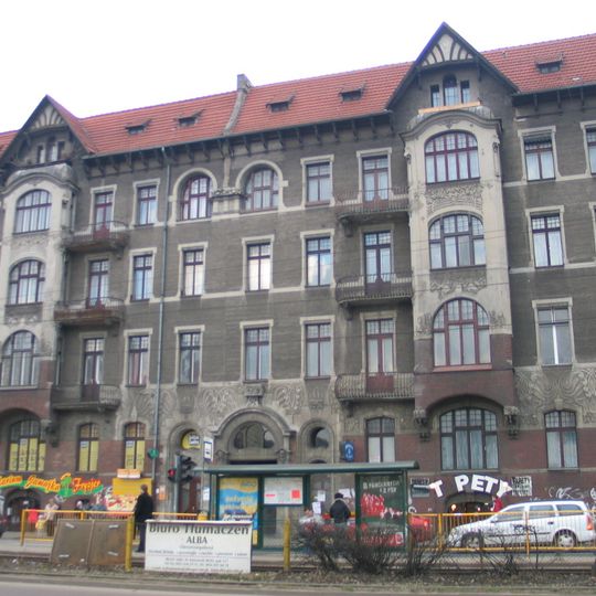 Dejczman's tenement house