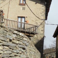 House in carrer Fossar, 29