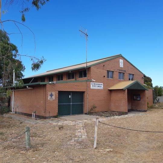 Rockingham Scout Hall
