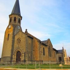 Église Saint-André d'Azannes