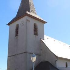 Église Saint-Germain-d'Auxerre de Poumarous