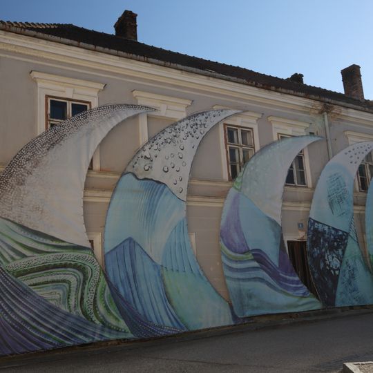 Segelhaus, Pöchlarn