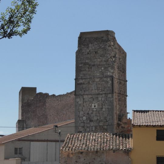 Castle of Visiedo
