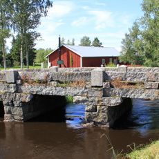 Harrström Stone Bridge