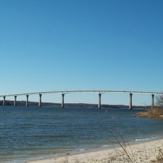 Governor Thomas Johnson Bridge
