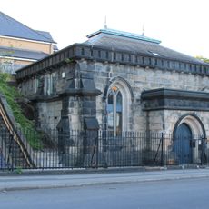 Waterworks Meter House