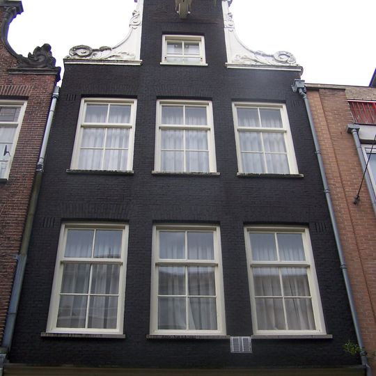 Rozenstraat 43, Amsterdam