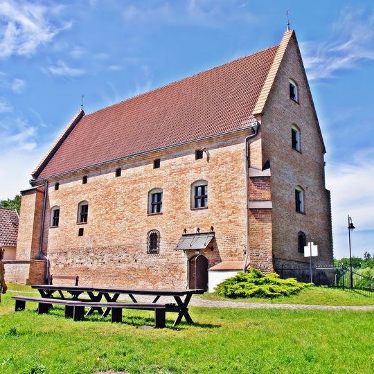 Muzeum Zamek Opalińskich w Sierakowie