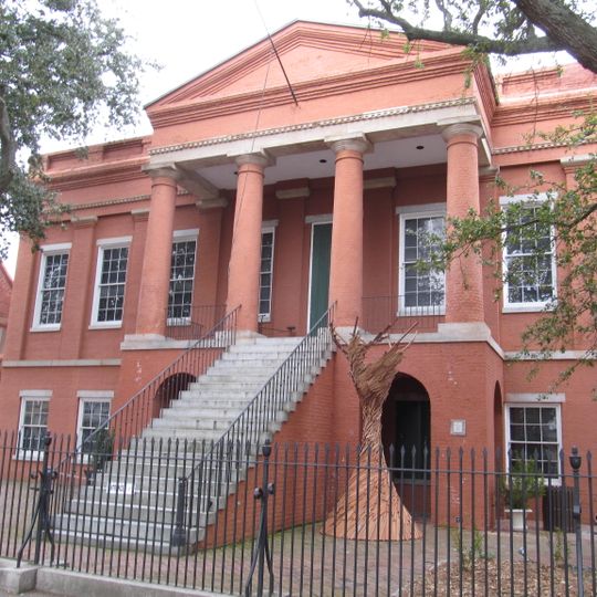 Portsmouth Courthouse