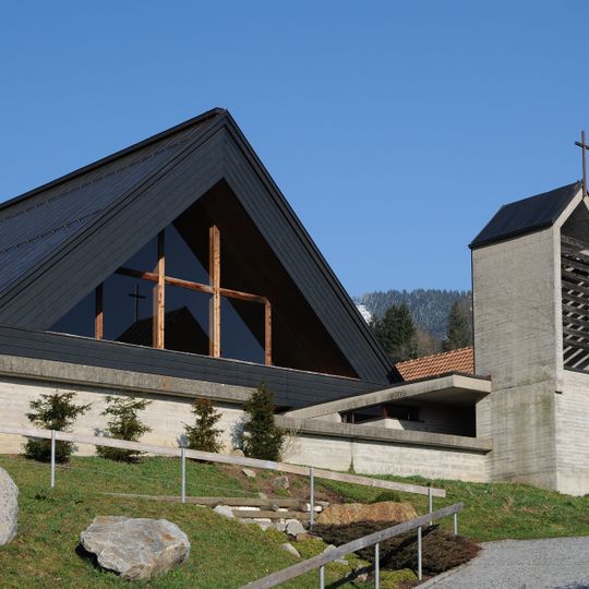 Filialkirche Maria im Schnee