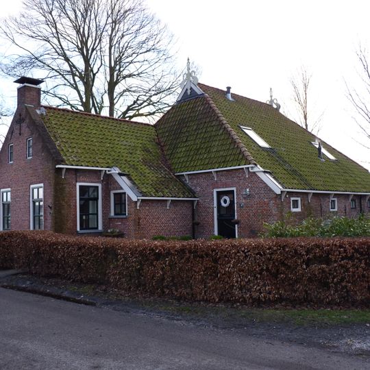 Houtwâl 14, Bakkeveen