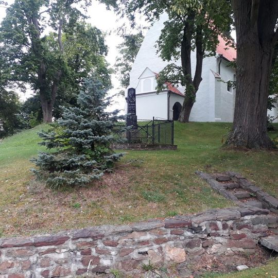 Pomník padlým v Sudoměřicích u Bechyně