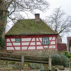 Ehemaliges Backhäuschen