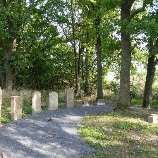 Jüdischer Friedhof