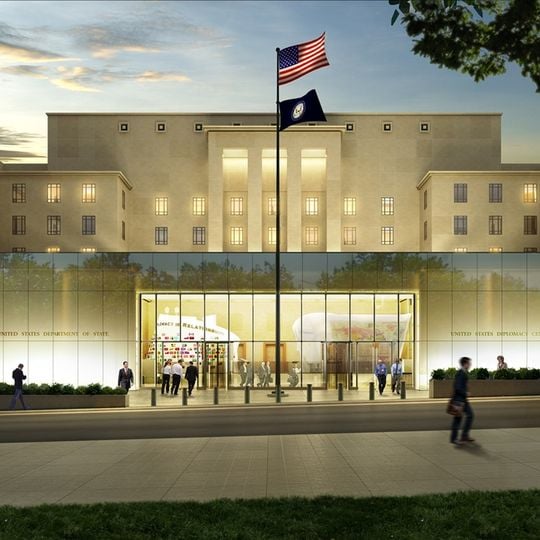 National Museum of American Diplomacy