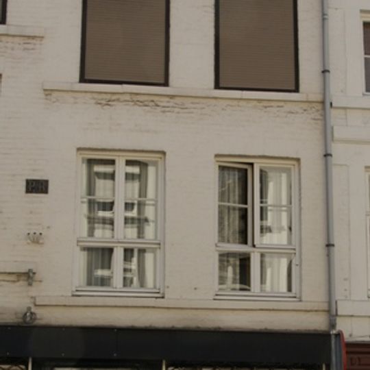 Grote Gracht 63, Maastricht