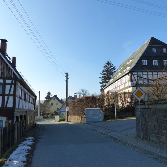 Wohnstallhaus Lessingstraße 24