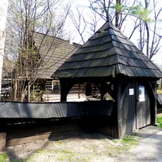 Gate from Golasowice