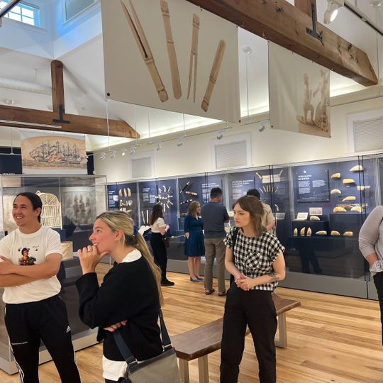 Cahoon Museum of American Art
