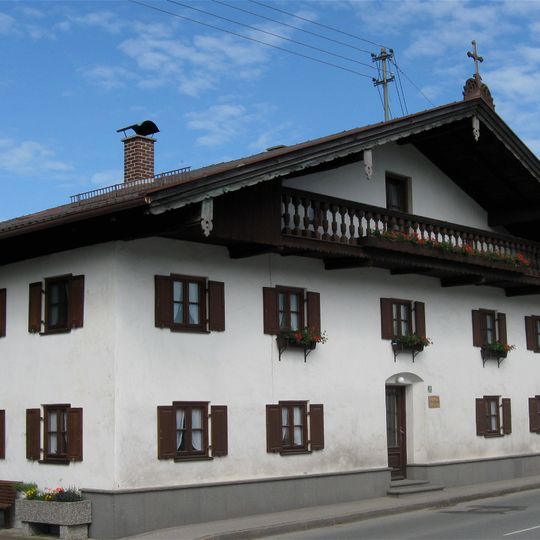 Ehem. Handwerkerhaus