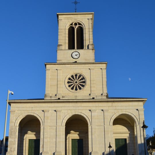 Église Saint-Léger d'Oyonnax