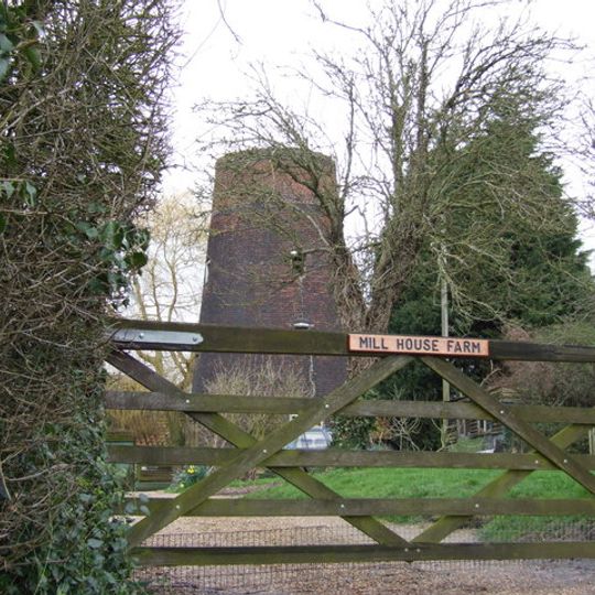 Aslacton Windmill