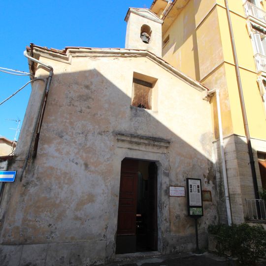 Oratorio della Madonna dei Sette Dolori