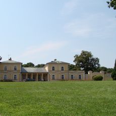 Zespół pałacowy, Parkowa 6 w Werbkowicach