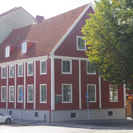Hallströmska gården