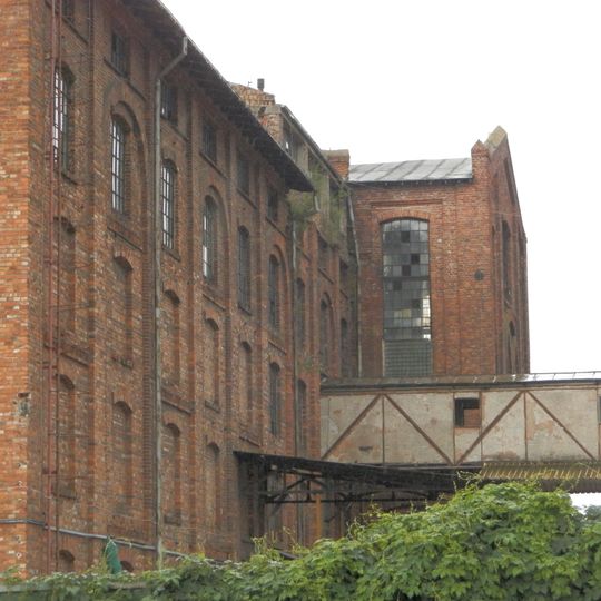 Zespół cukrowni ELŻBIETÓW