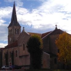 Église Saint-Léonard de Saillenard