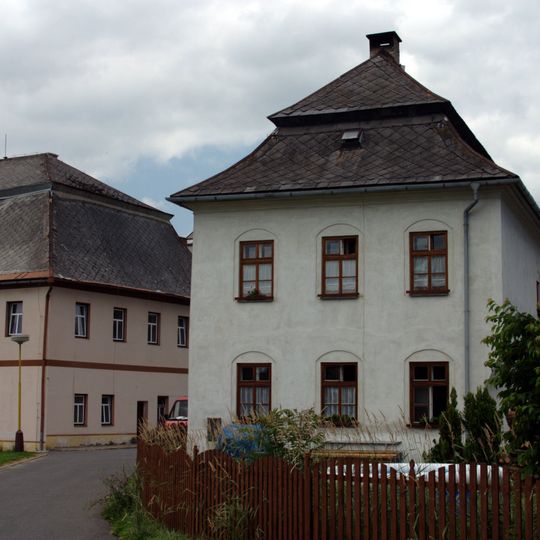 Měšťanský dům Staré Město, U Parku 4