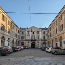 Palazzo Avogadro della Motta e di Villanova