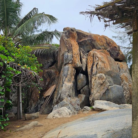 Le Rocher des Amours