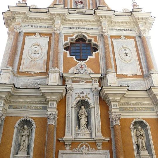 Santi Fabiano e Sebastiano