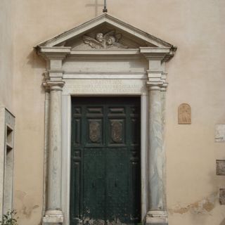 Oratoire San Silvestro in Palatio