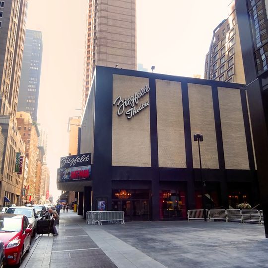 Ziegfeld Theatre