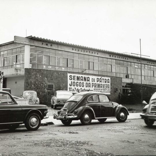 Monteiro Lobato Municipal Public Library