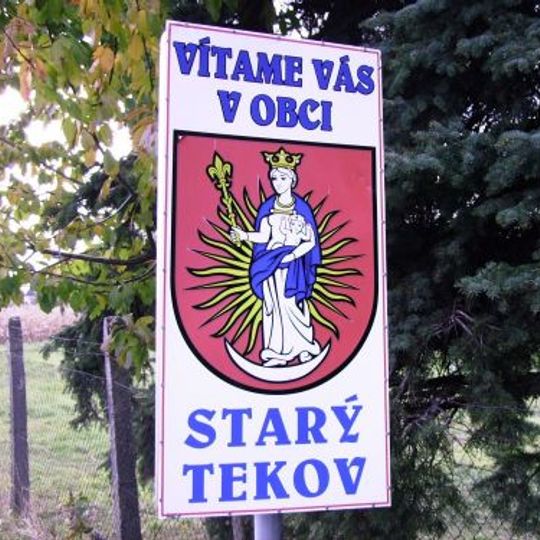 Starý Tekov