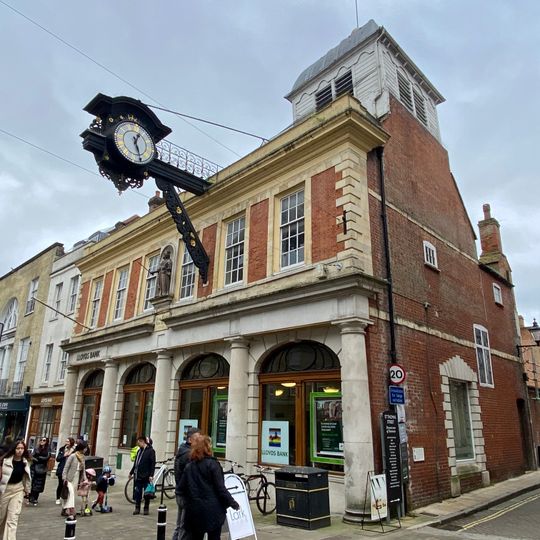 49 and 50, High Street