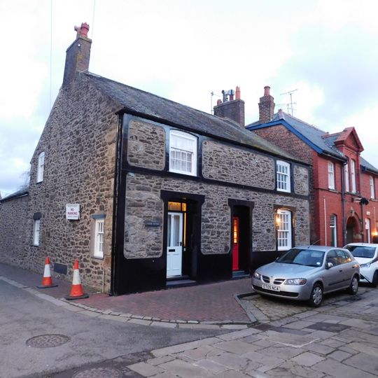 No 5 And Ty Newydd, Church Street, Conwy