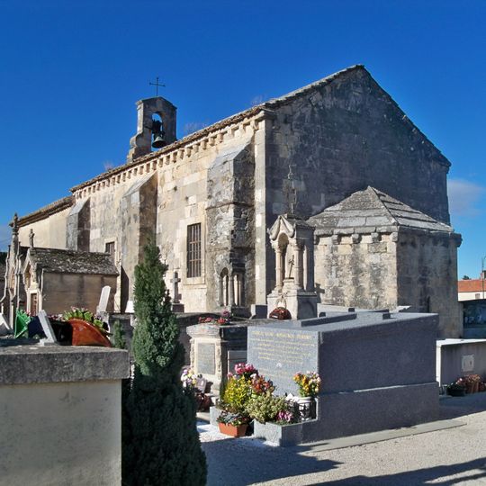 Église Saint-Michel de Cabannes