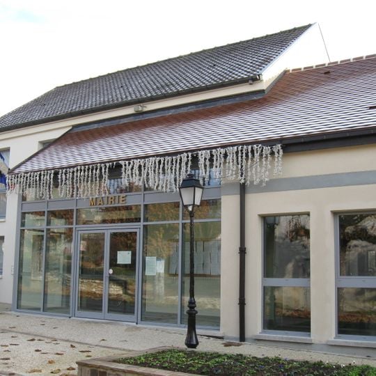 Couilly-Pont-aux-Dames