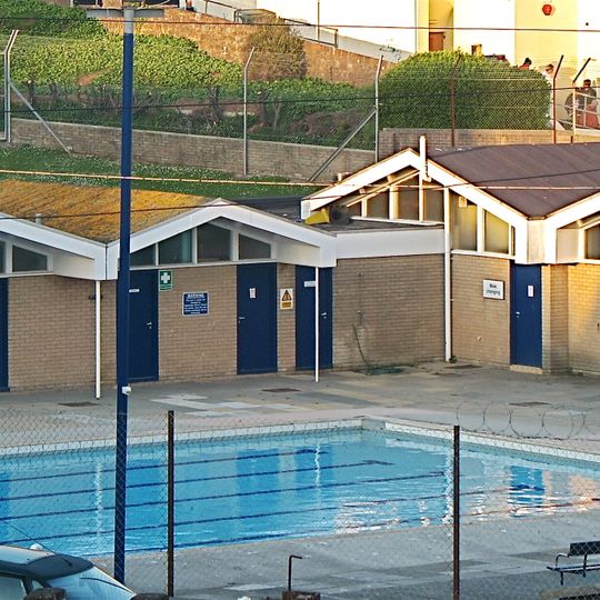 Teignmouth Lido