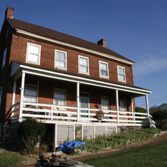Henry Shoemaker Farmhouse