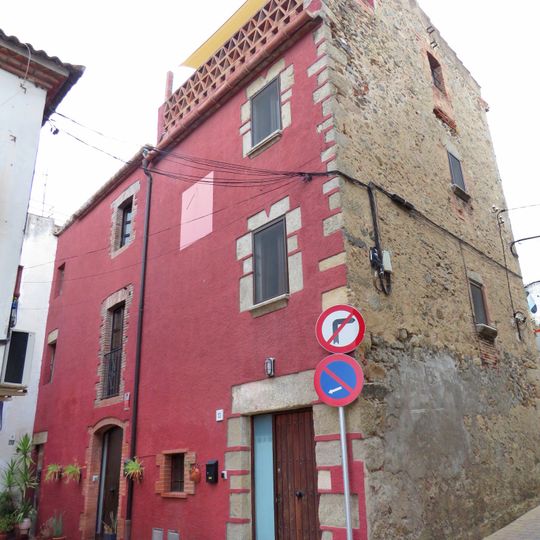 House in carrer Anselm Clavé, 13