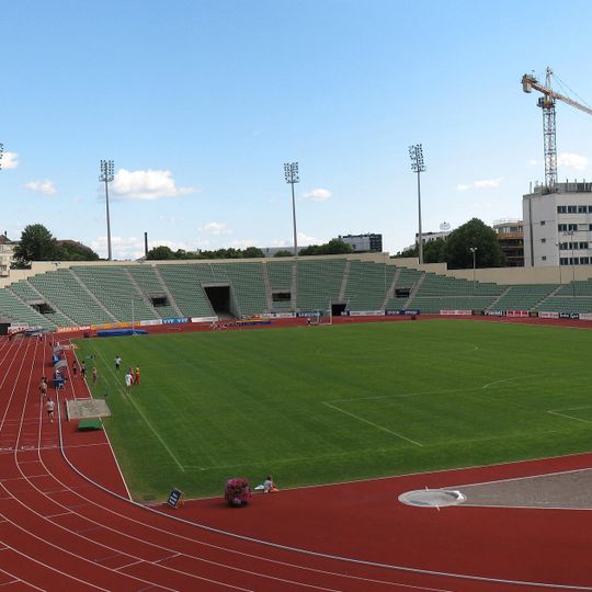 Bislett Stadion