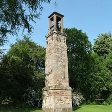 Monteviot House, Bell Tower