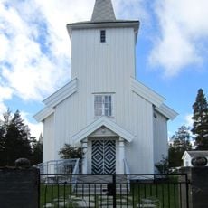 Tunhovd Church